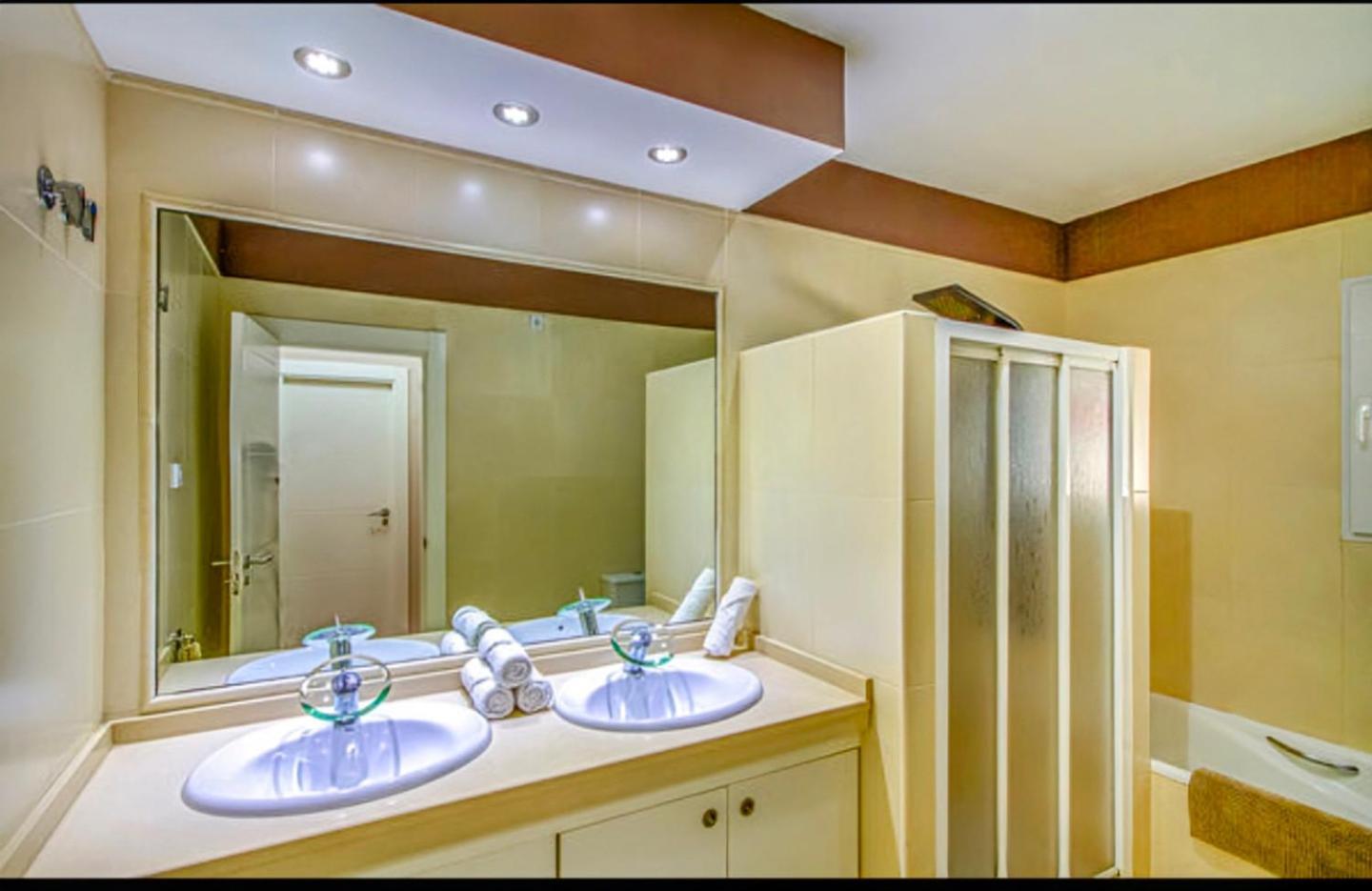 Villa Veneziola La Manga 木尔西亚 外观 照片